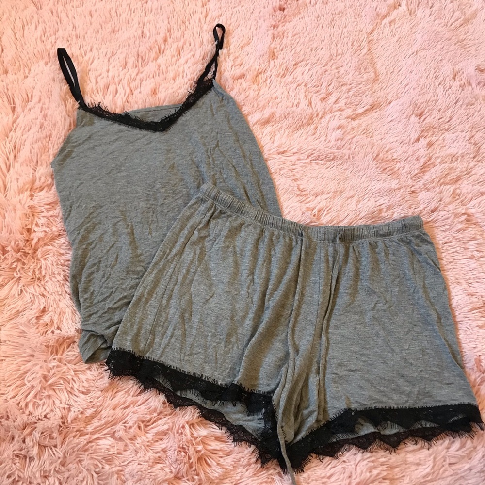 pajama set